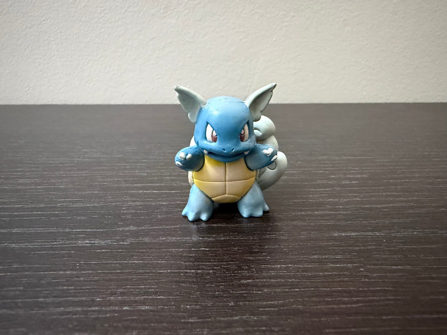 WARTORTLE - FIGURE TOMY CGTSJ