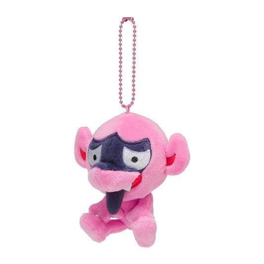 IMPIDIMP DOLL PORTACHIAVI POKÉMON CENTER KEYCHAIN