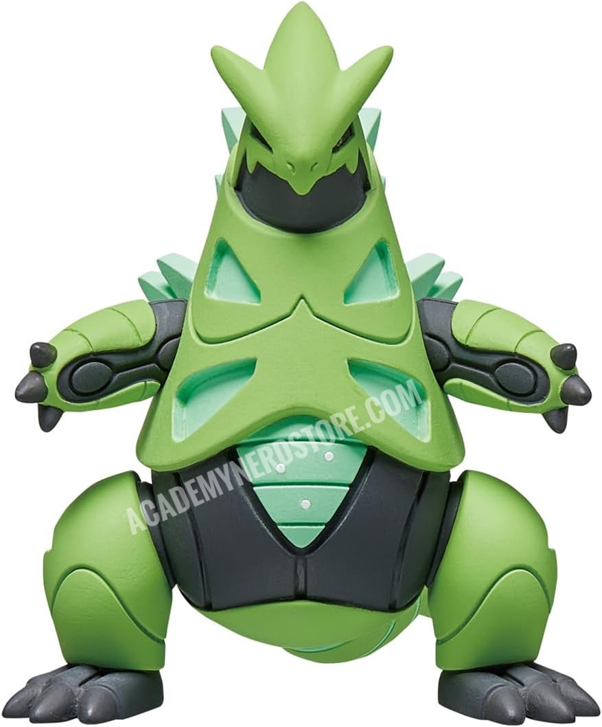 SPINEFERREE TYRANNITAR PARADOX Tomy Collection Moncolle Figure Pokemon NEW BOX