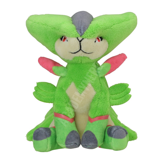 VIRIZION FIT POKÉMON CENTER PELUCHE