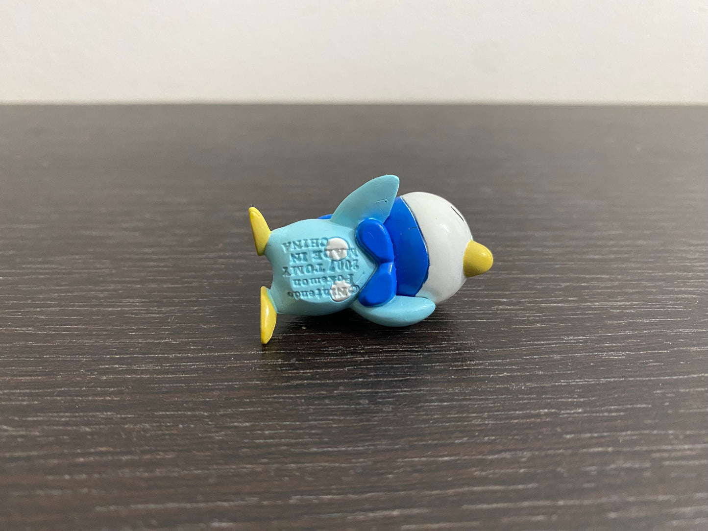 PIPLUP 2007 SLEEPING - FIGURE TOMY CGTSJ