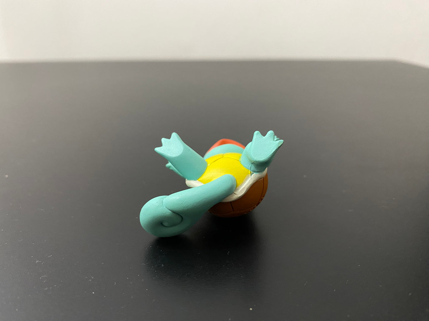 SQUIRTLE MATTE 2004 - FIGURE TOMY CGTSJ