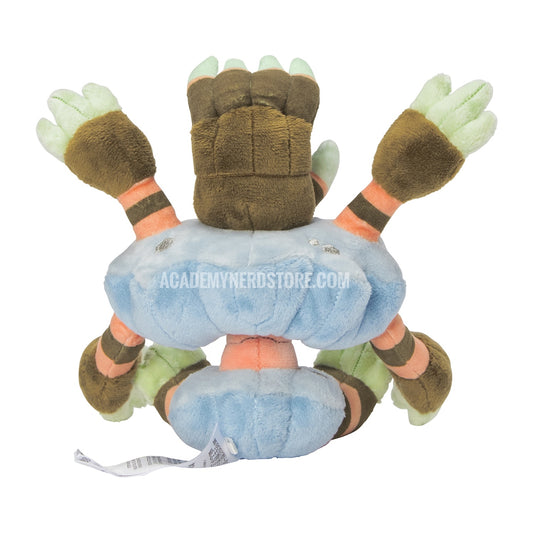 BARBARACLE FIT POKEMON CENTER PELUCHE