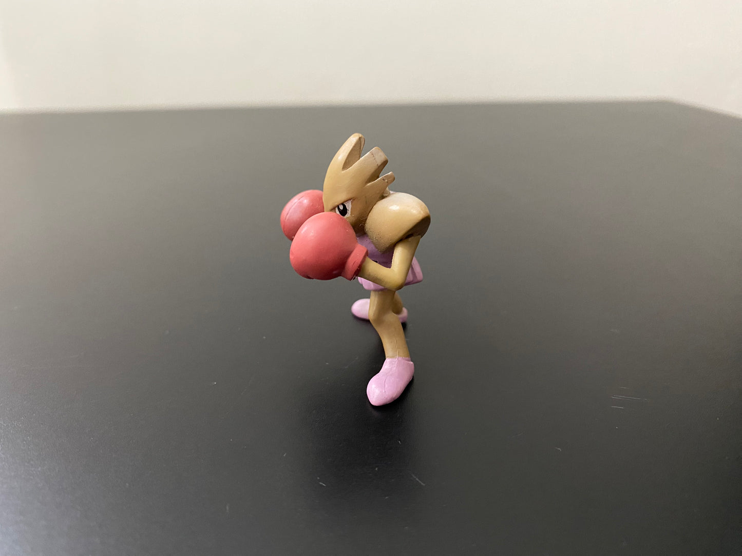 HITMONCHAN - FIGURE TOMY CGTSJ