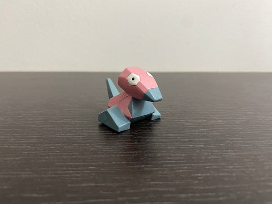 PORYGON - FIGURE TOMY CGTSJ