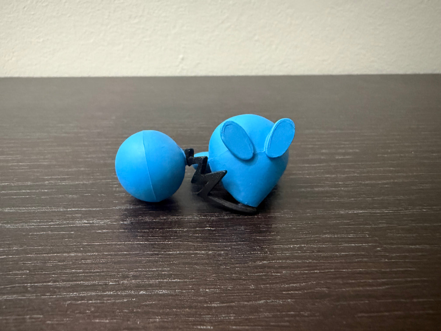 AZURILL MATTE - FIGURE TOMY