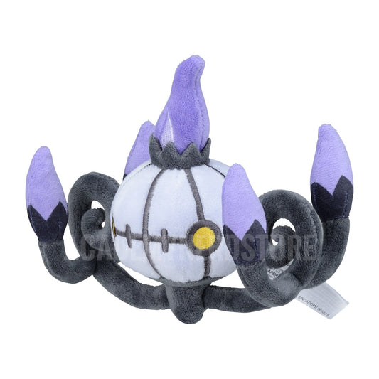 CHANDELURE FIT POKEMON CENTER PELUCHE