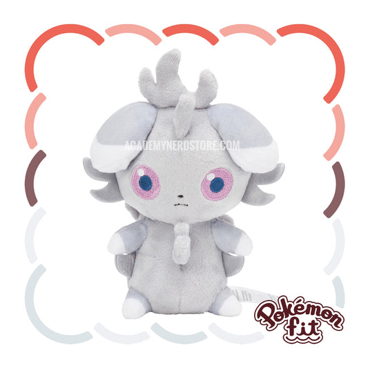 ESPURR FIT POKEMON CENTER PELUCHE