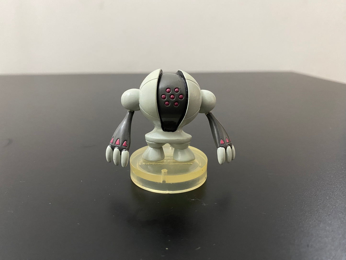 REGISTEEL 2004 - FIGURE TOMY CGTSJ