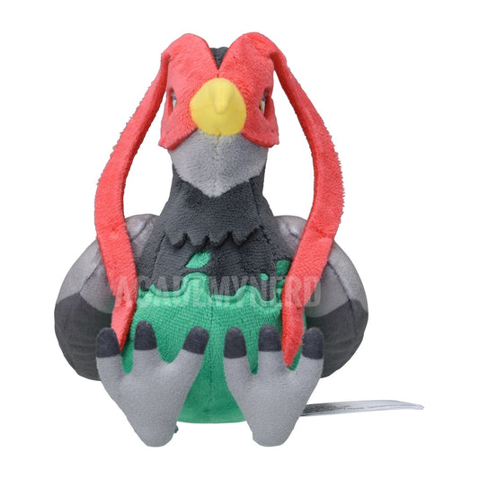 UNFEZANT MALE FIT POKÉMON CENTER PELUCHE