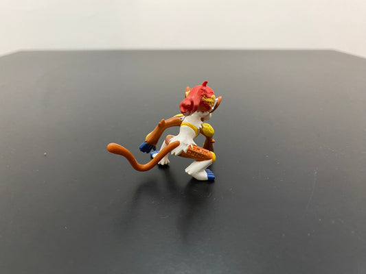 INFERNAPE - FIGURE TOMY CGTSJ