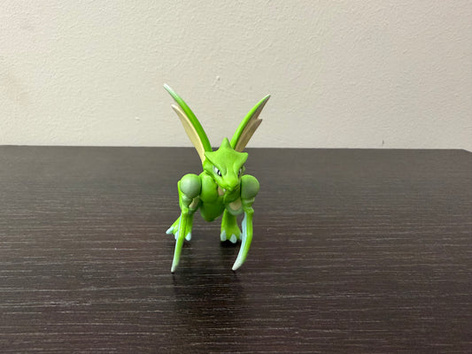 SCYTHER - FIGURE TOMY CGTSJ