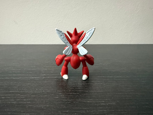 SCIZOR - FIGURE TOMY CGTSJ