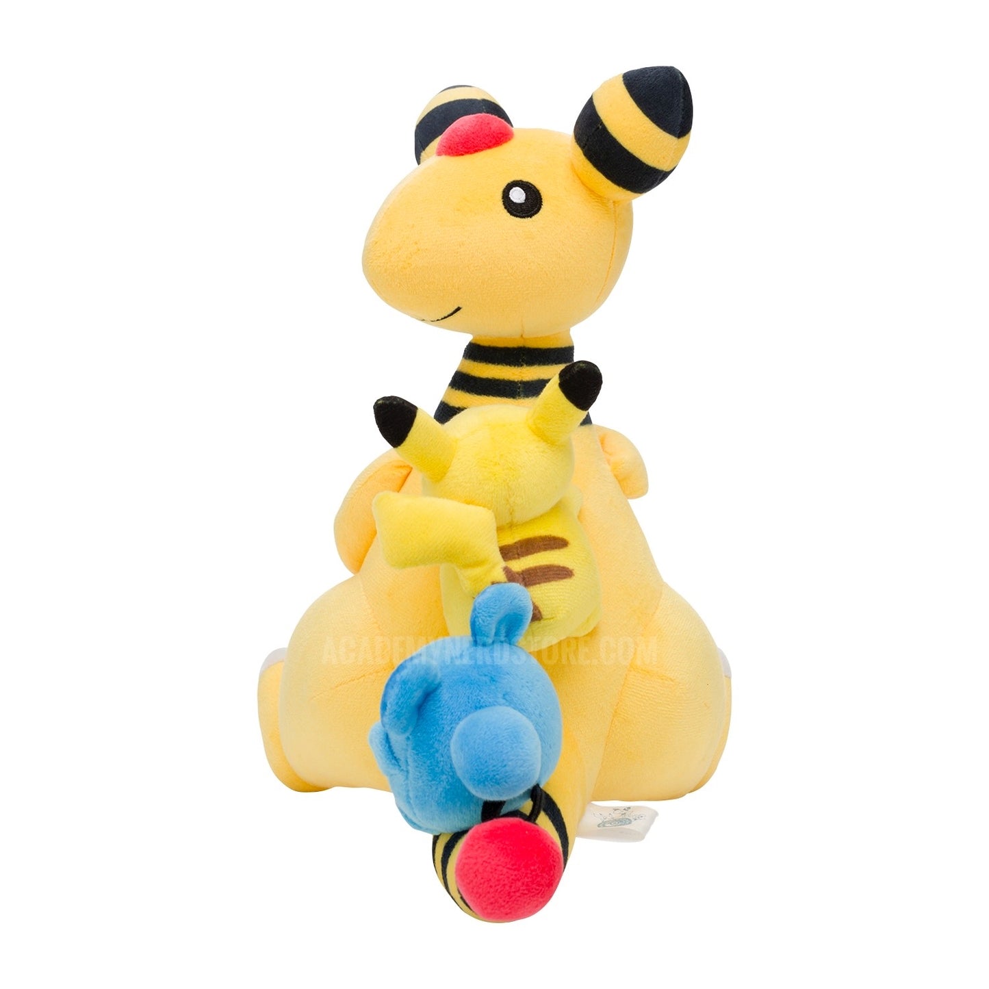 AMPHAROS CELEBRATIVO POKÉMON CENTER TOKYO BAY PELUCHE (PRE-ORDER)