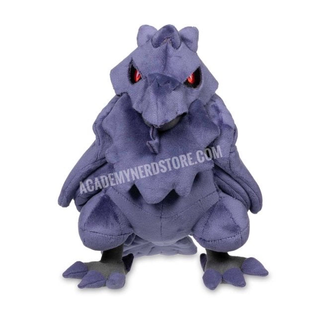 CORVIKNIGHT POKÉMON ON CENTER PELUCHE LIMITED EDITION