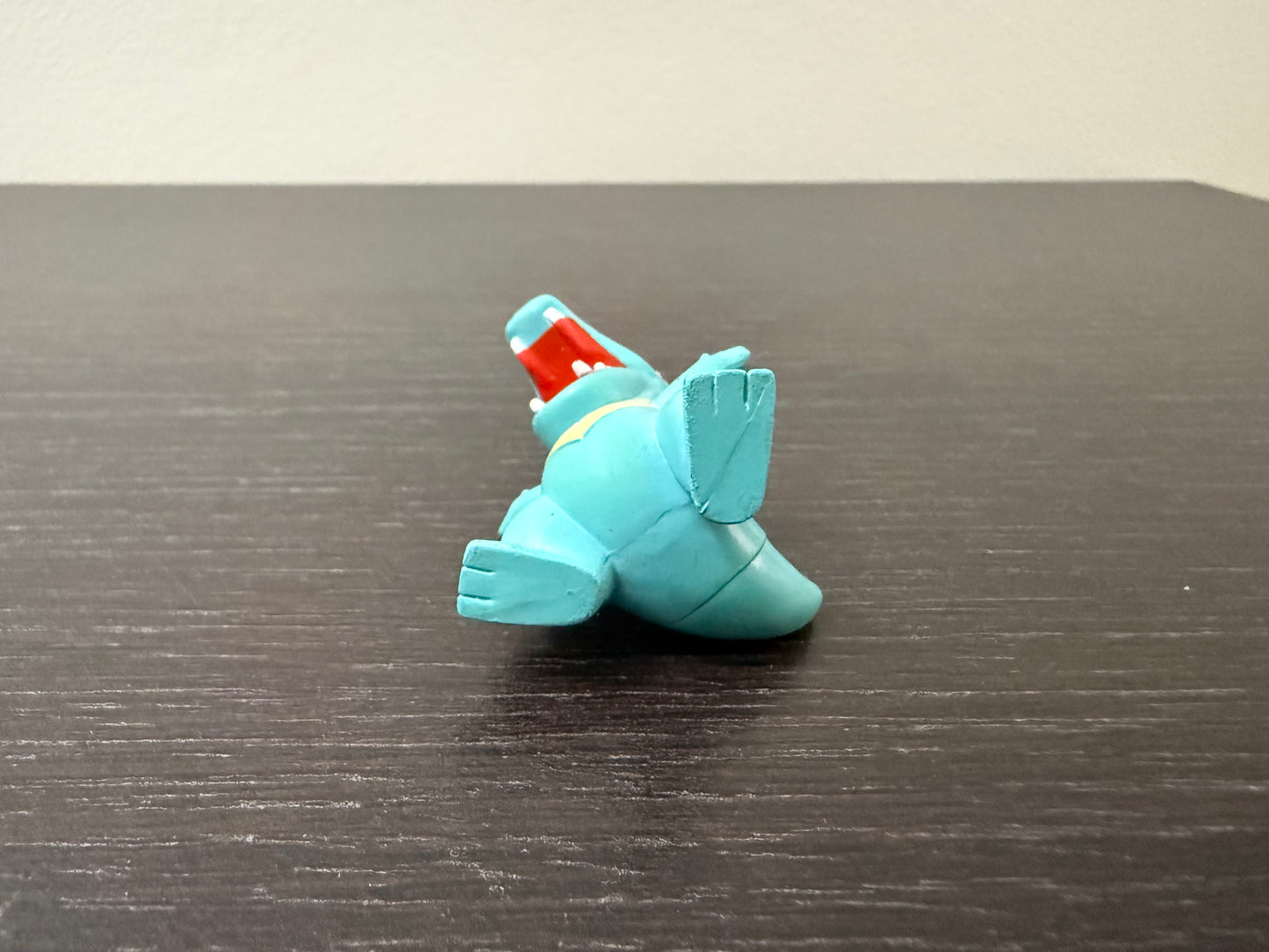 TOTODILE PALYSET ALTERNATIVE POSE SUPER RARE  - FIGURE TOMY CGTSJ