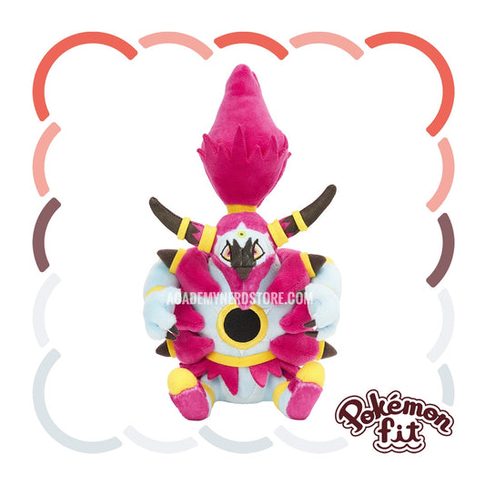 HOOPA LIBERO FIT POKEMON CENTER PELUCHE