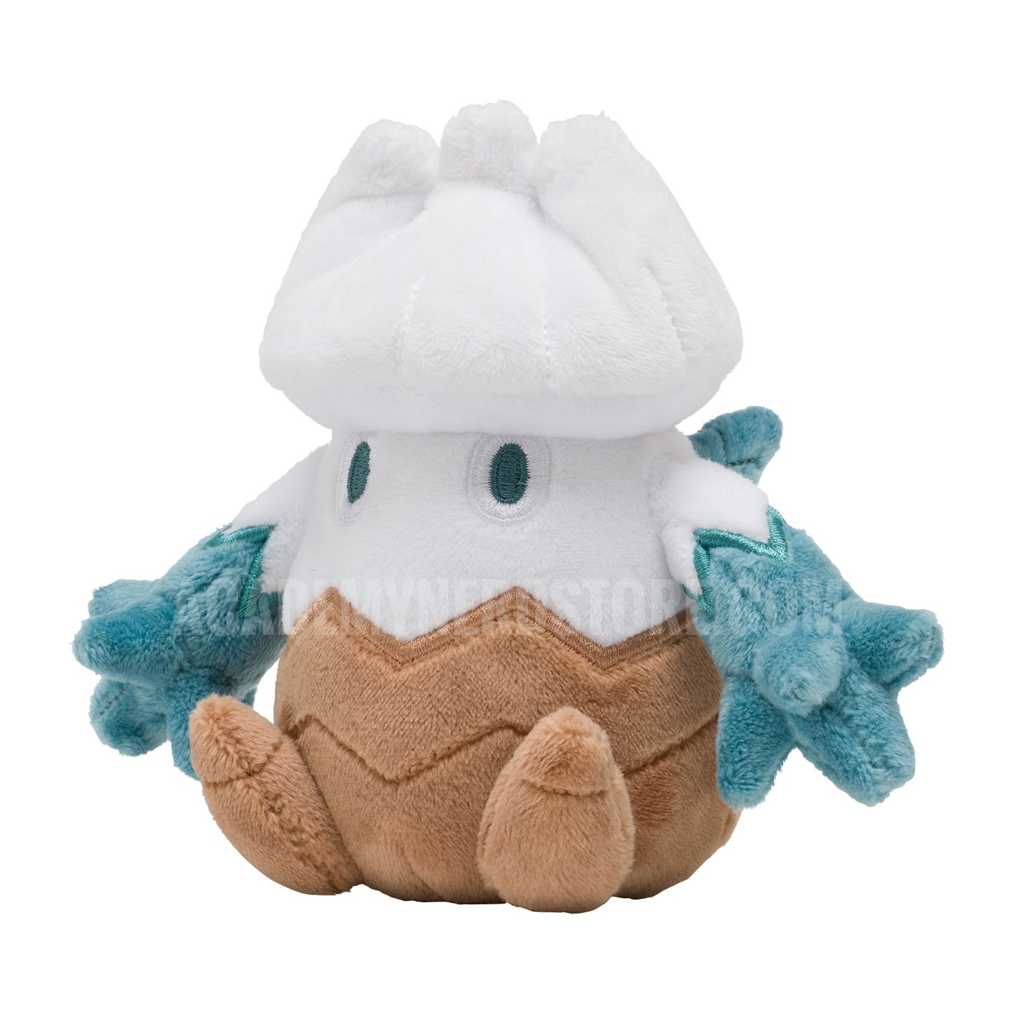 SNOVER FIT POKEMON CENTER PELUCHE