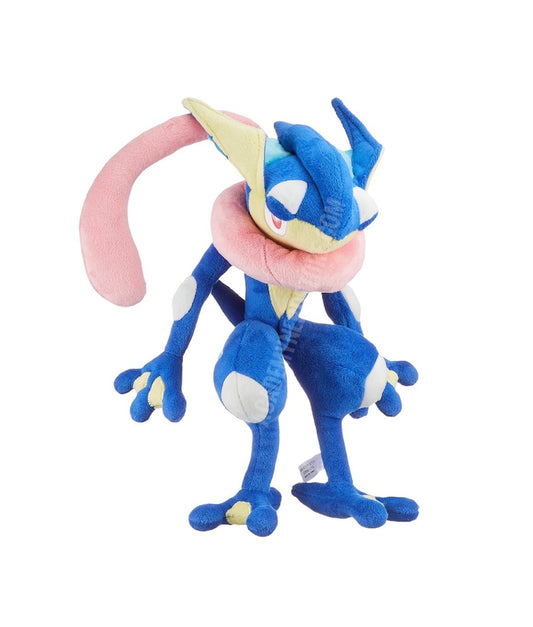 GRENINJA POKEMON SANEI ALL COLLECTION POKEMON CENTER