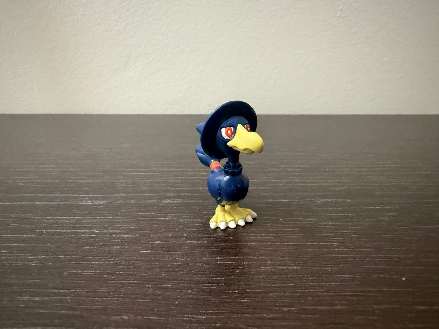 MURKROW - FIGURE TOMY CGTSJ