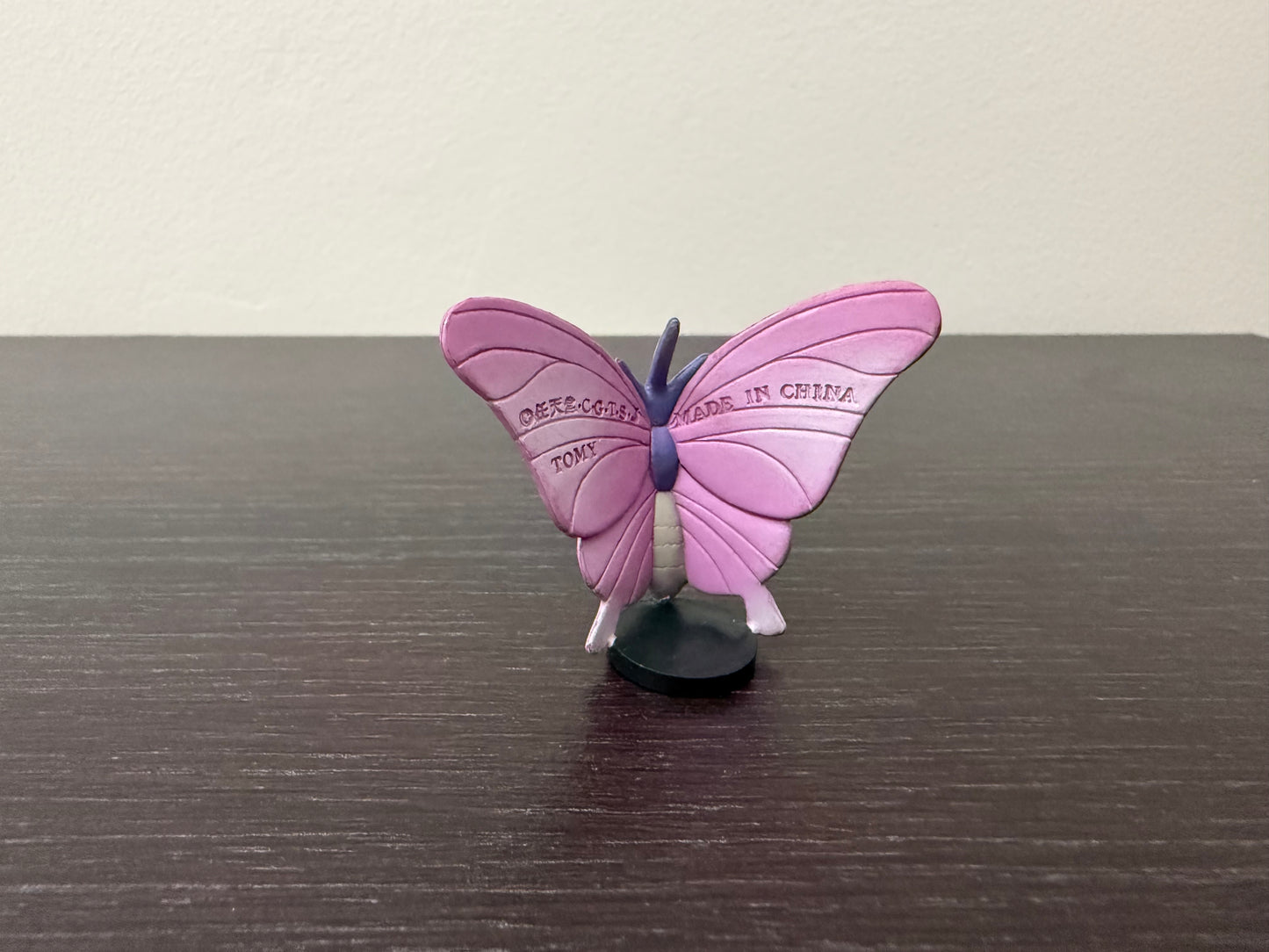 VENOMOTH - FIGURE TOMY CGTSJ