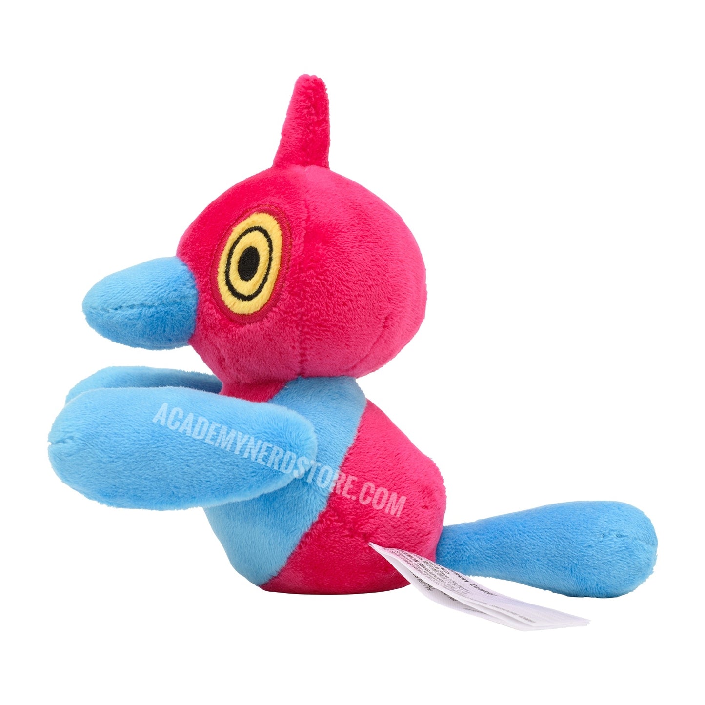 PORYGON Z FIT POKÉMON CENTER PELUCHE