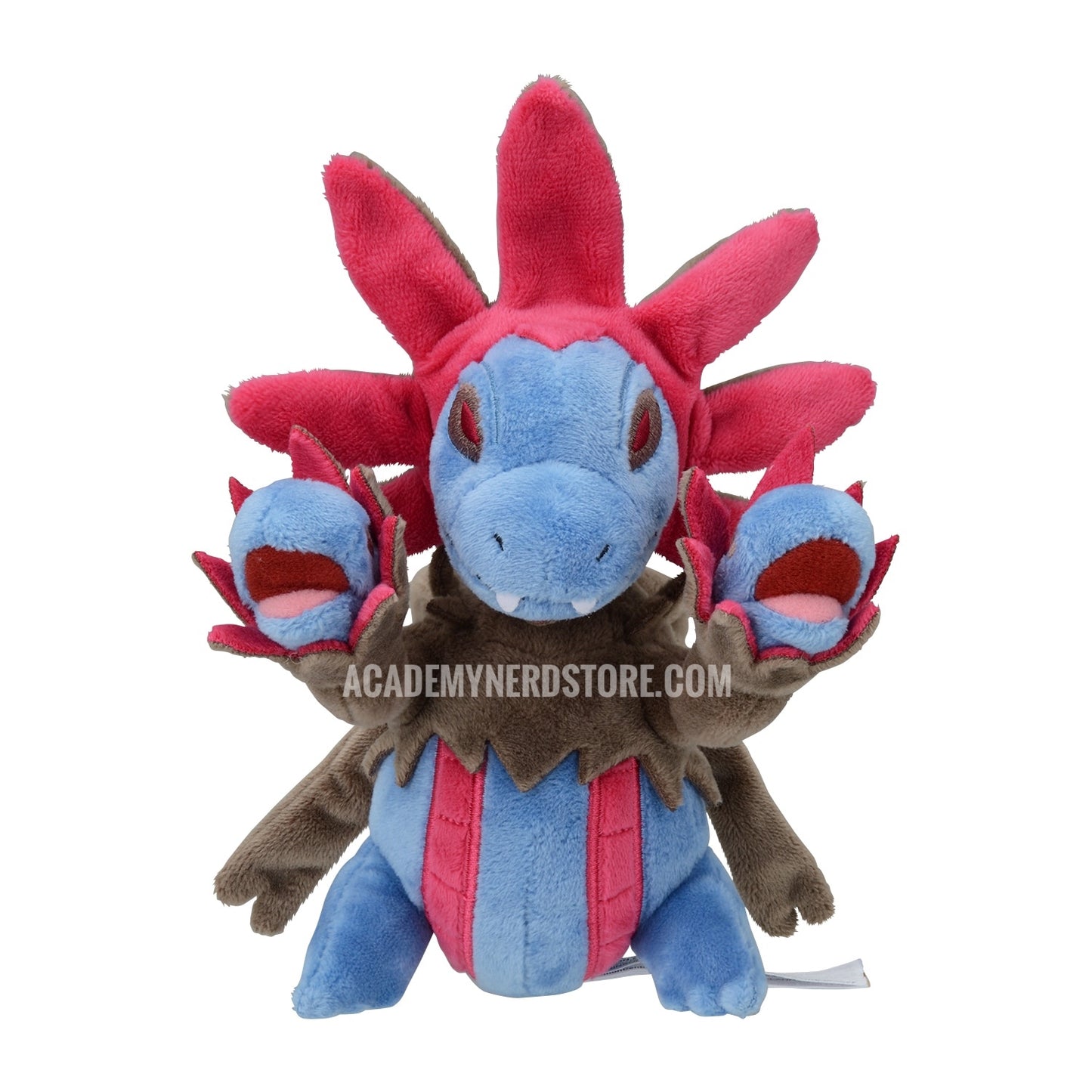 HYDREIGON FIT POKÉMON CENTER PELUCHE