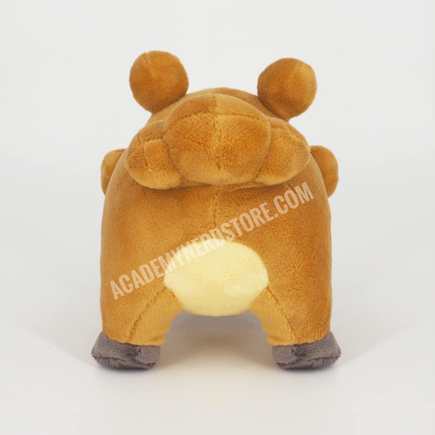 BIDOOF Sanei Pokemon All Star Collection Plush Pokemon Center NEW WITH TAG