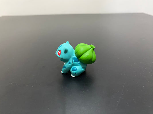 BULBASAUR ALTERNATIVE POSE MATTE - FIGURE TOMY