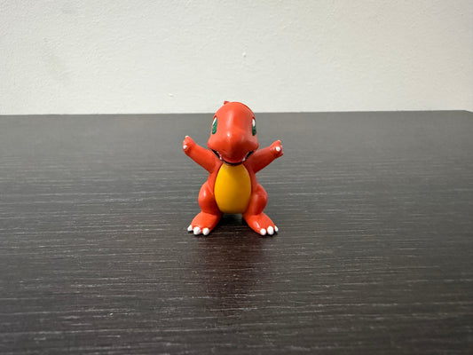 CHARMANDER - FIGURE TOMY CGTSJ