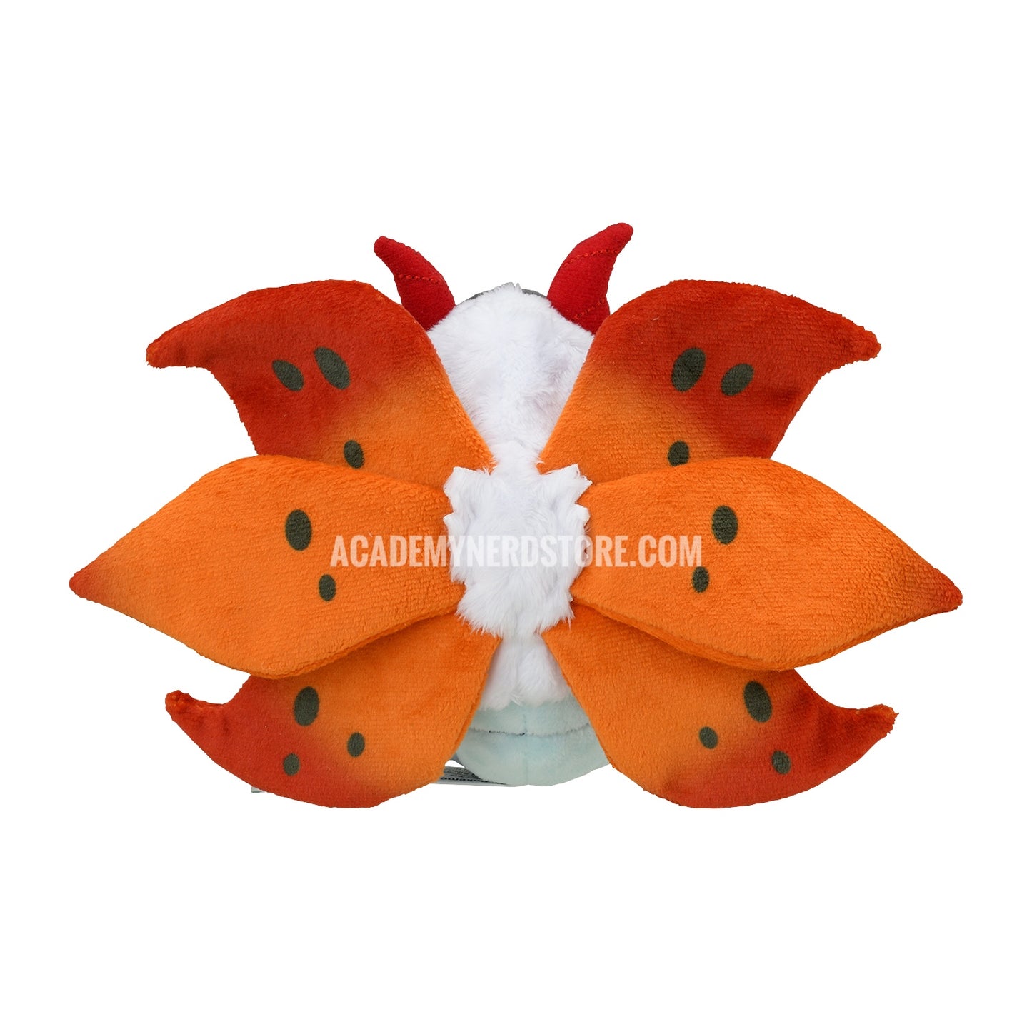 VOLCARONA  FIT POKEMON CENTER PELUCHE