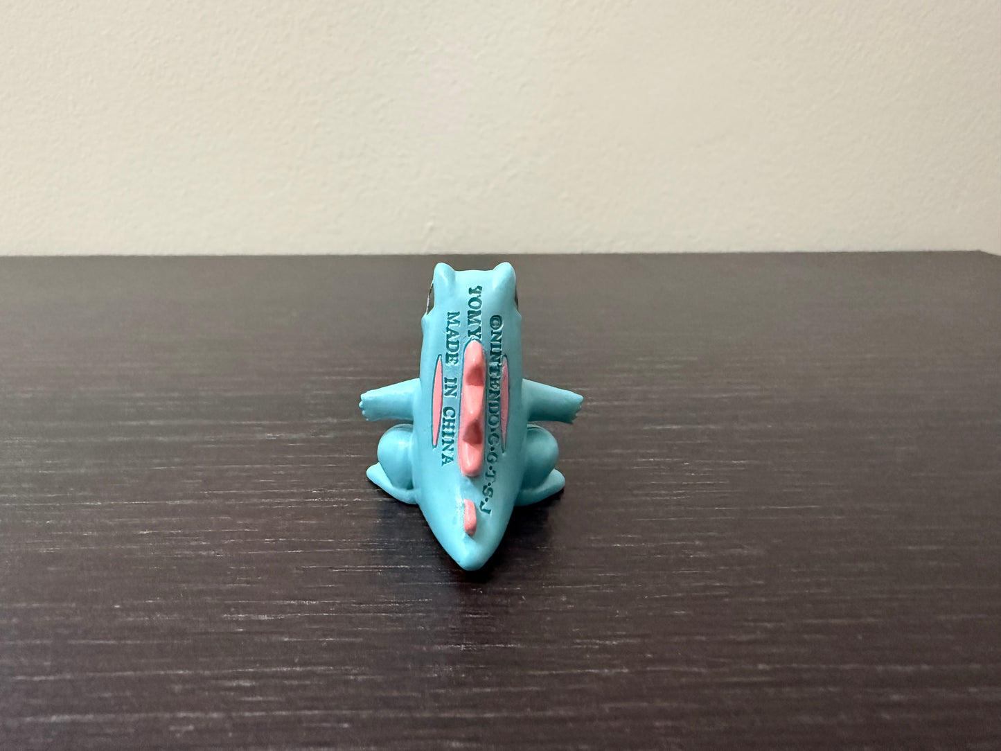 TOTODILE 2000 - FIGURE TOMY CGTSJ
