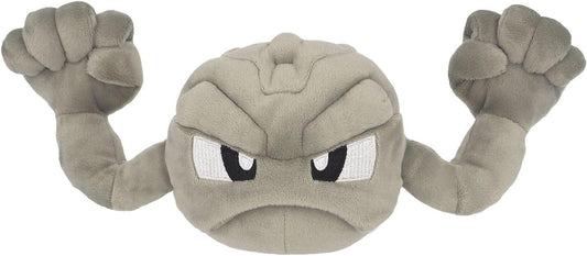 GEODUDE PELUCHE SANEI ALL COLLECTION POKEMON CENTER