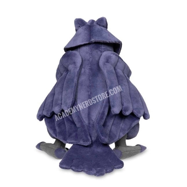 CORVIKNIGHT POKÉMON ON CENTER PELUCHE LIMITED EDITION