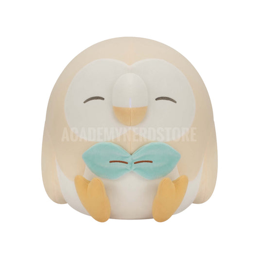 ROWLET SUPER BIG BANPRESTO PELUCHE 32 CM