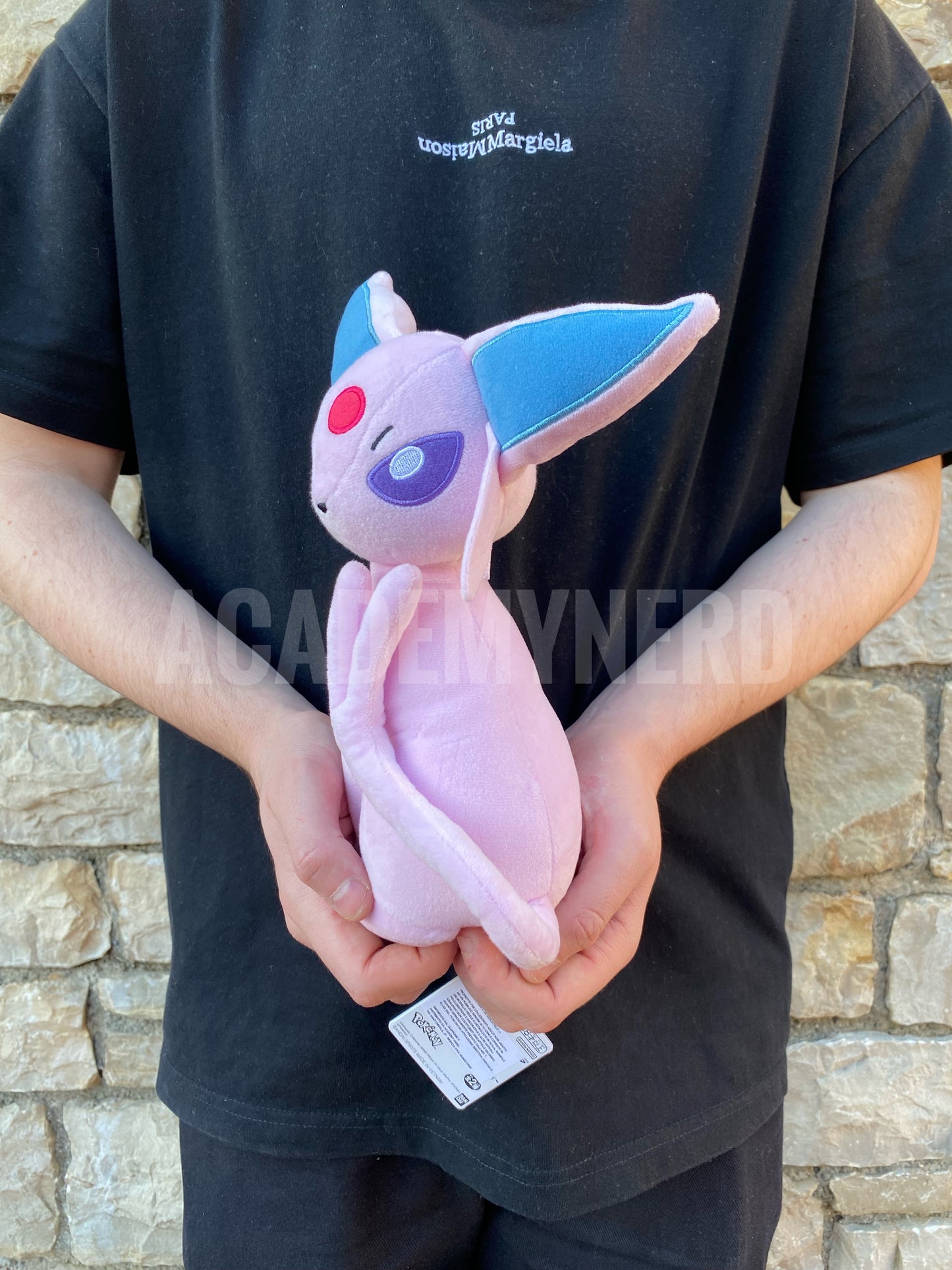 ESPEON BIG BANPRESTO PELUCHE 32 CM