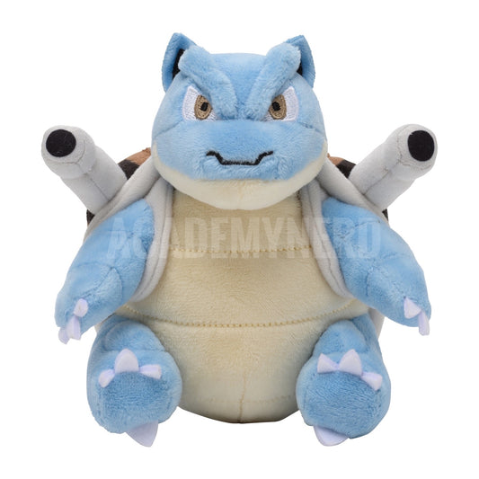 BLASTOISE FIT POKÉMON CENTER PELUCHE