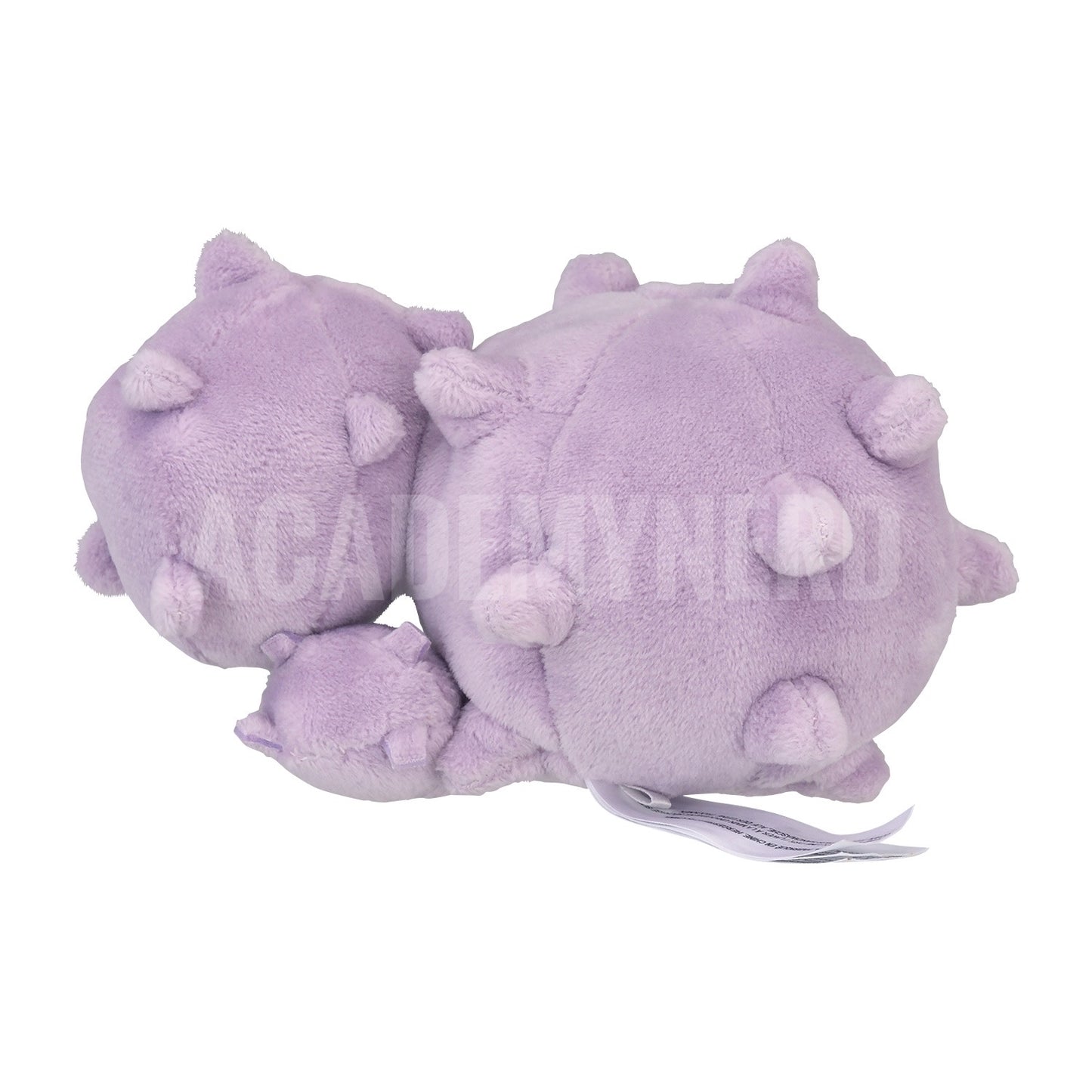 WEEZING FIT POKEMON CENTER PELUCHE