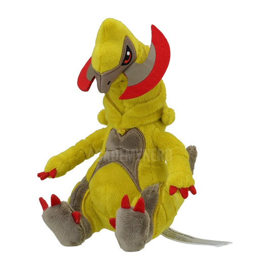 HAXORUS FIT POKÉMON CENTER PELUCHE