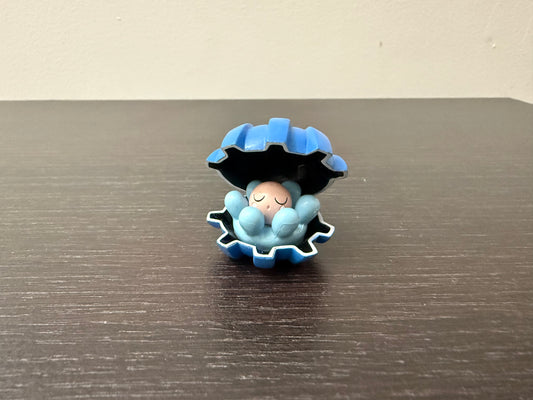 CLAMPERL 2004- FIGURE TOMY CGTSJ