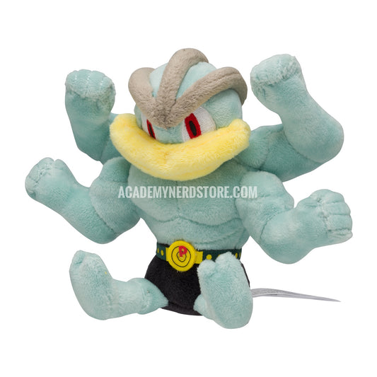 MACHAMP FIT POKEMON CENTER PELUCHE