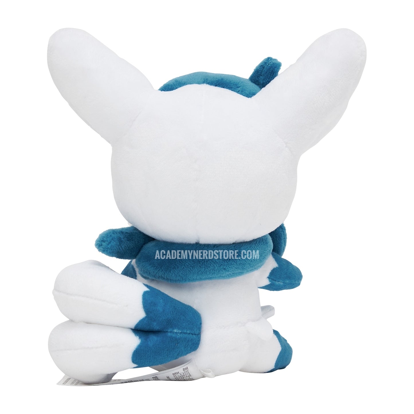 MEOWSTIC FIT POKEMON CENTER PELUCHE