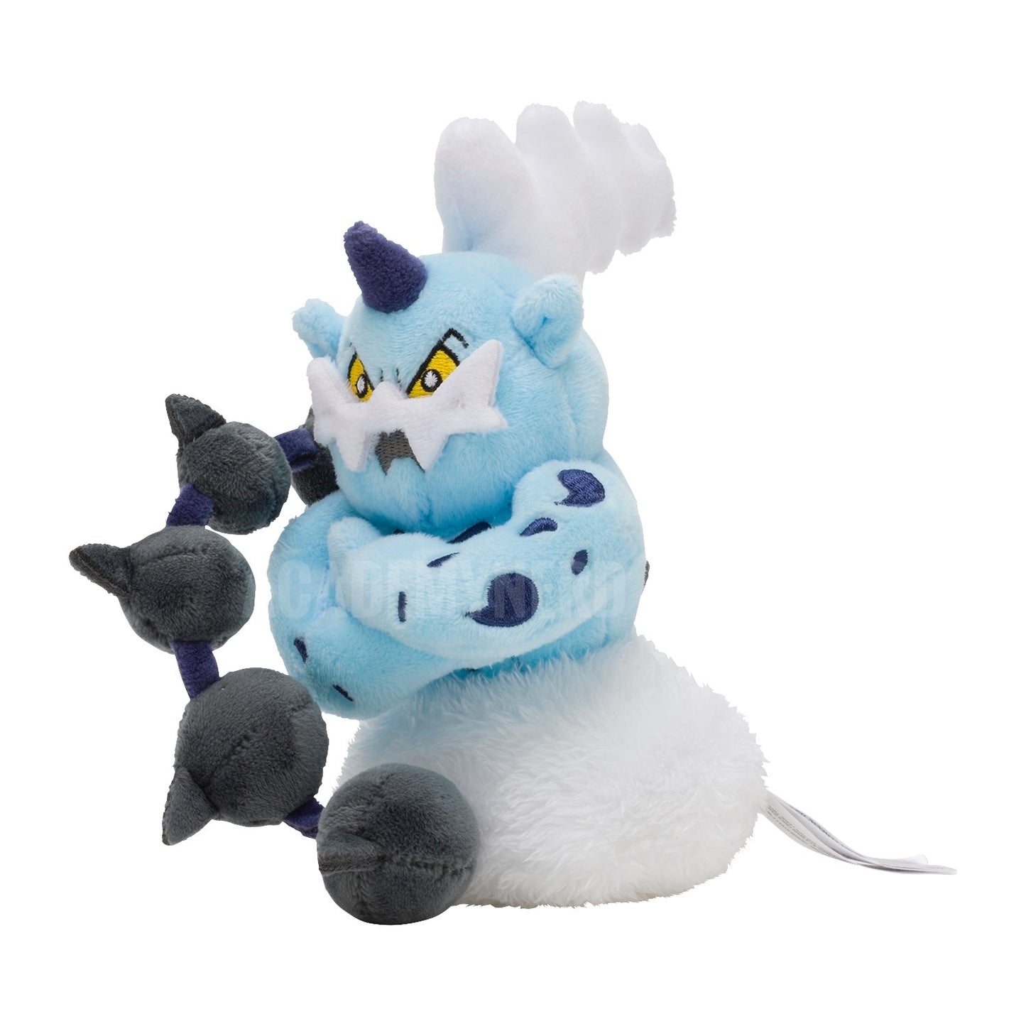 THUNDURUS FIT POKÉMON CENTER PELUCHE