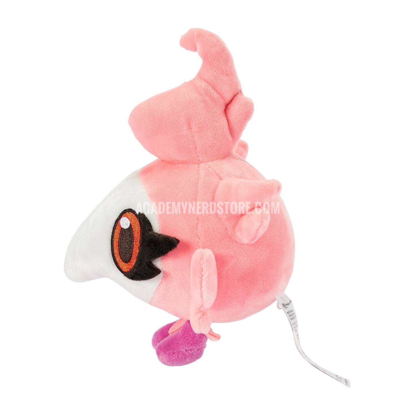 SPRITZEE FIT POKEMON CENTER PELUCHE