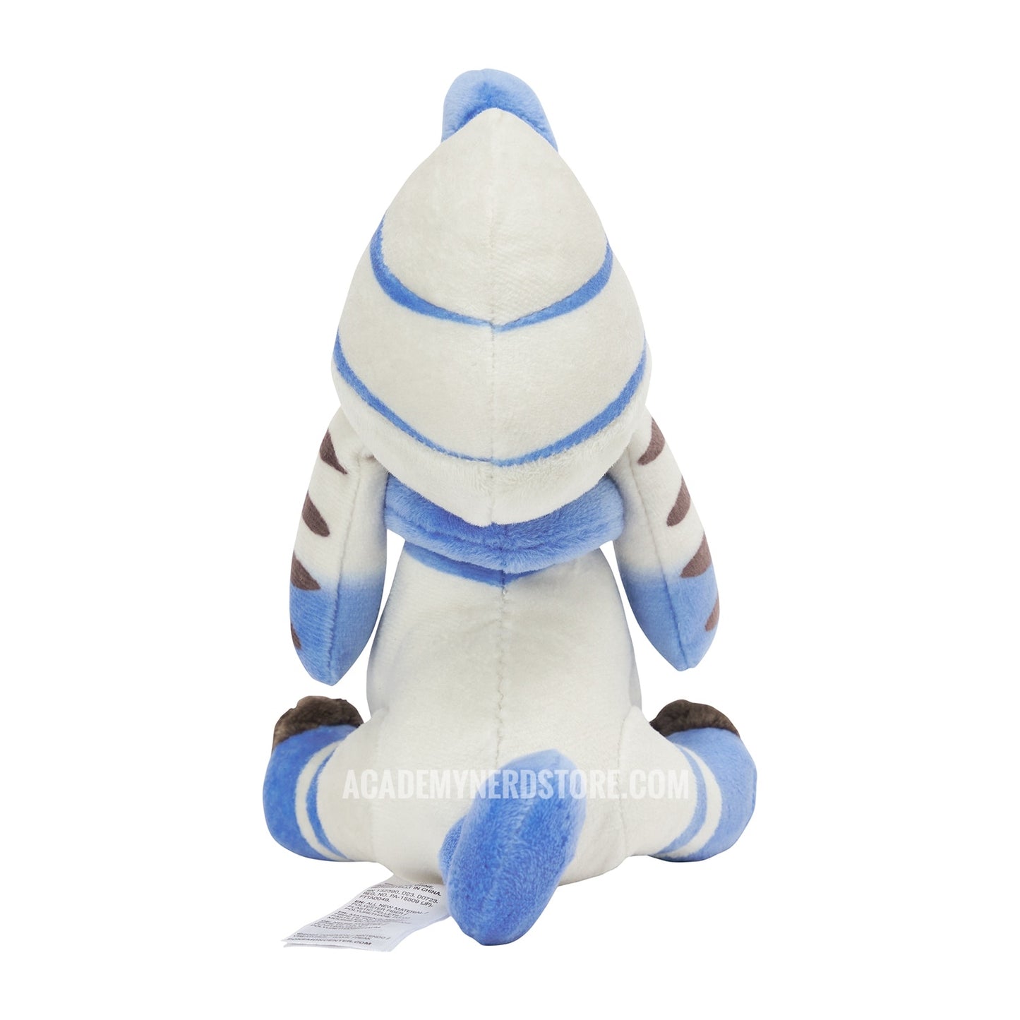 FURFROU TAGLIO FARAONE FIT POKEMON CENTER PELUCHE