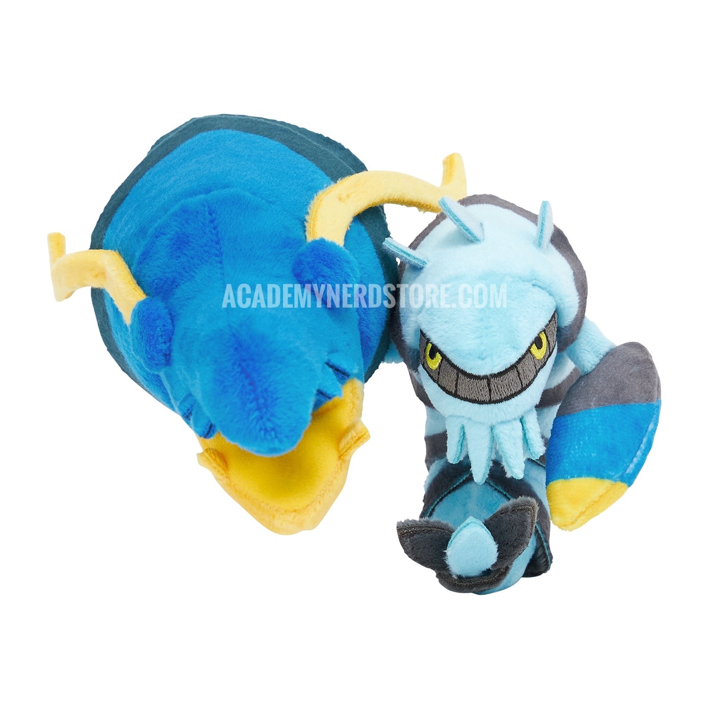 CLAWITZER FIT POKEMON CENTER PELUCHE