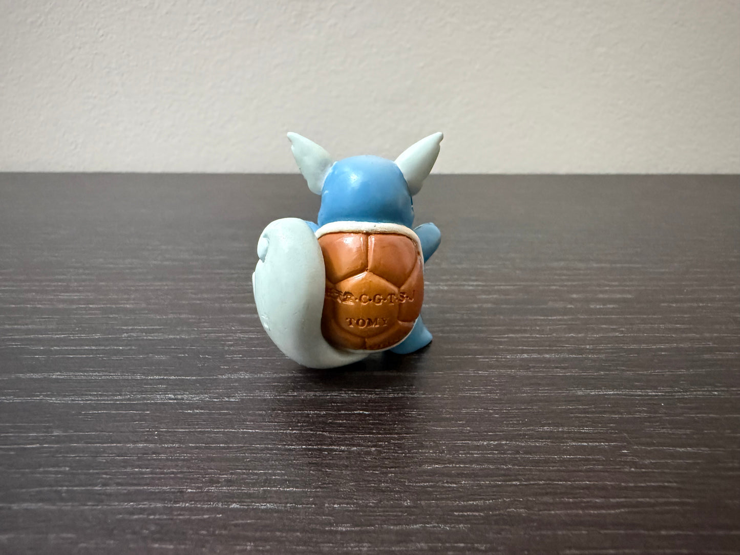 WARTORTLE - FIGURE TOMY CGTSJ