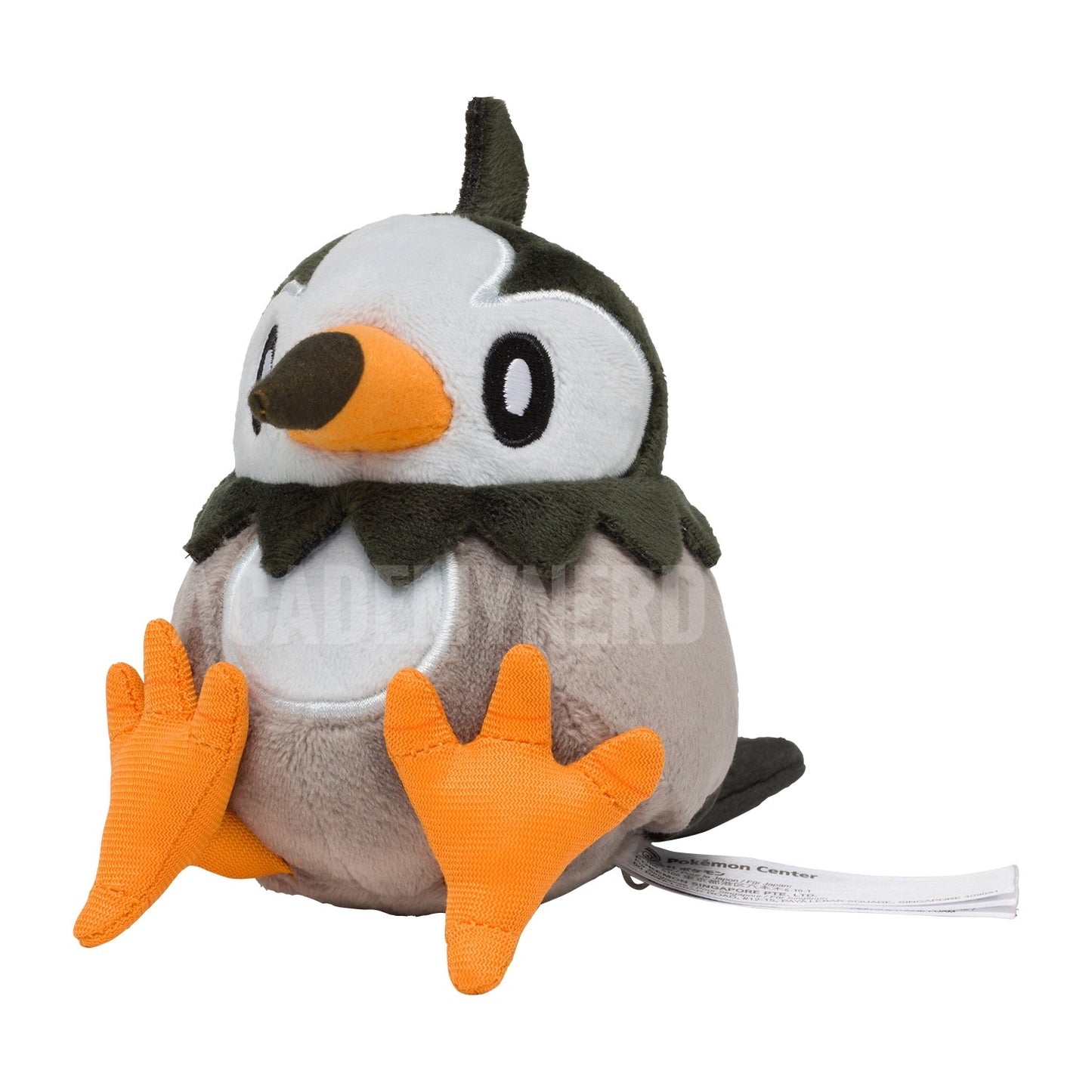 STARLY FIT POKÉMON CENTER PELUCHE