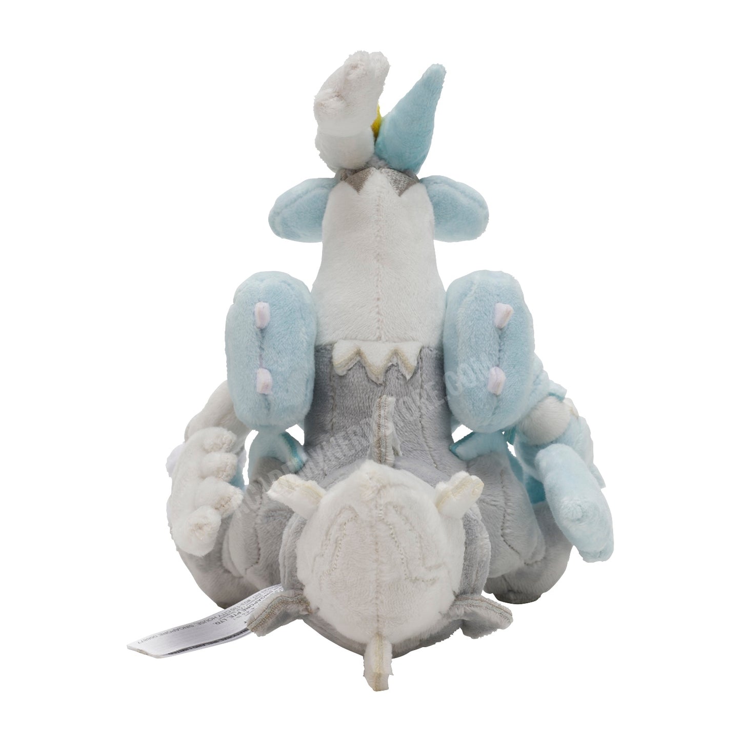 KYUREM WHITE FIT POKÉMON CENTER PELUCHE