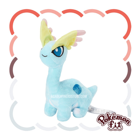 AMAURA FIT POKEMON CENTER PELUCHE